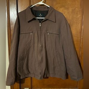 Polo Zip Up light jacket